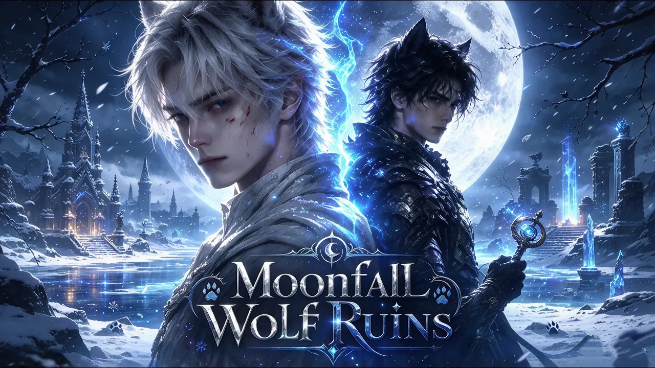 Moonfall Wolf Ruins