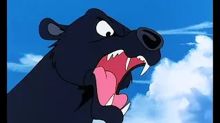 فيلم الكرتون و المغامرة ماوكلي فتى الأدغال كامل و مدبلج عربي افلام كرتون للاطفال 