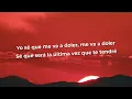 Christian Nodal x Estevie - Un Besito Más (Letra/Lyrics)
