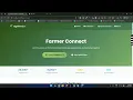 Smart Agriculture ML Project Complete Final Year Project with Source Code Crop Prediction System