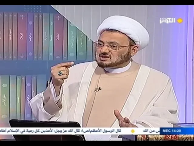 ⁣تعليقه على مناسبة ليلة رأس السنة الميلادية  | سماحة الشيخ أسد محمد قصير