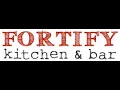 Fortify Kitchen Bar Fortify Pi