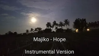 Download Majiko - Hope (Instrumental / Off Vocal) MP3