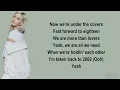 Download Lagu Anne Marie - 2002 (Lyrics)