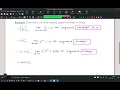Sequences Pre-Lecture
