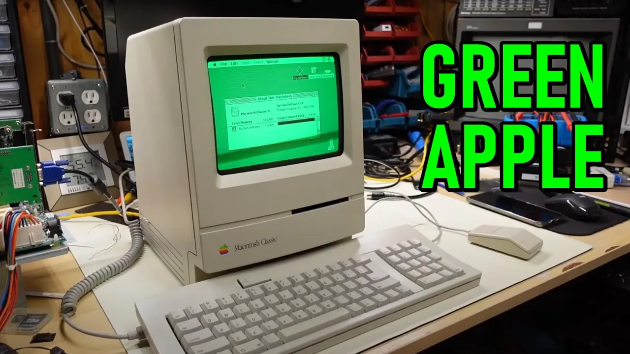 Apple never built a Mac like this