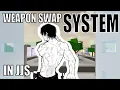 How To Make A Weapon Swap Dual Moveset System In JJS