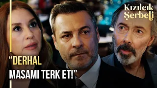 Kıvılcım ve Tuncay’ın yemeğine Ömer damgası! | 4. Sezon sevilen sahneler #8