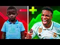 Vinicius Junior s Lifestyle Net Worth House Cars 2023