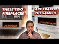 The biggest secret electric fireplaces companies don t want you to know