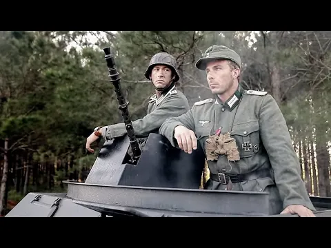 Download MP3 Rote Rose der Normandie (Krieg, Aktion) Der Krieg macht keine Gefangenen | Ganzer Film