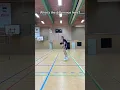 Why should you do the split step