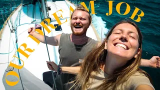 GETTING $$$ TO SAIL LUXURY YACHT S1CH.45