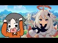 Paimon doxxes Mysta and reveals what he really is MYSTA RIAS NIJISANJI EN