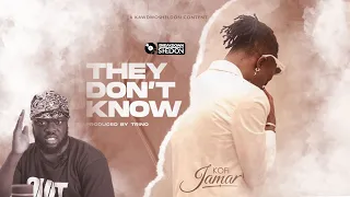 the breakdown kofi jamar they dont know