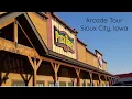 Pizza Ranch Funzone Arcade Tour - Sioux City Iowa