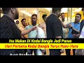 Kedai Bangla Viral Hari Pertama Terus Gaduh