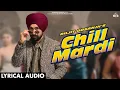 Download Lagu DILJIT DOSANJH : CHILL MARDI (Lyrical) Jaani | Bunny | Sardaar Ji 3 Songs | In Cinemas Now