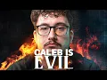 Download Lagu Responding: Caleb Hammer is evil