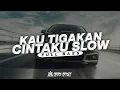 Download Lagu DJ KAU TIGAKAN CINTAKU - ELKASIH || SLOW BASS - AGAN REMIX