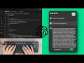 ASMR Programming - ChatGPT Client