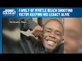 Family of Myrtle Beach shooting victim keeping his legacy alive
