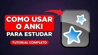 Como usar o ANKI para Estudar | Tutorial Completo (Melhor Aplicativo!)