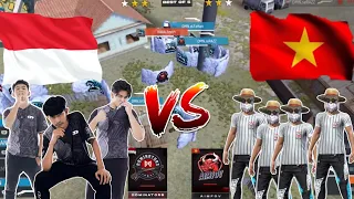 Download Ngerii !!! Frontal Gaming,Gyzen,Gz ngamuk !! Dominators vs Kaka Esport | Indonesia vs Vietnam MP3