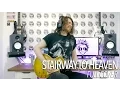 Download Lagu Stairway To Heaven - Led Zeppelin (Full Guitar \u0026 Bass Cover)