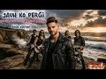 Jauh Ko Pergi | Sa Ceritakan Pada Bintang-Bintang (Rock Cover Viral TikTok)