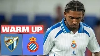 🔴 MÁLAGA CF vs RCD ESPANYOL - PREVIA DEL PARTIDO