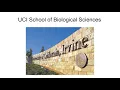 Uci School Of Biological Sciences