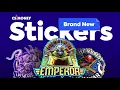 CS GO WARHAMMER 40 000 STICKER CAPSULE - ALL SECRETS