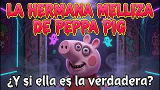 😱 Peppa Pig Tiene Una HERMANA Perdida... Te dejara En Shock
