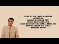 Download Lagu Фараҳманд Каримов - Охи дили зори ман | Farahmand Karimov - Ohi dili zori man. Song Lyrics.