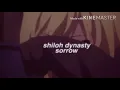 shiloh dynasty- sorrow - slowed + reverb -