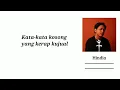 Download Lagu Janji Palsu - Hindia ( Lirik )