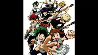 Download My Hero Academia Opening 2-remix MP3