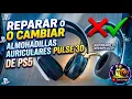 Repair or replace ear pads Pulse 3D Headphones