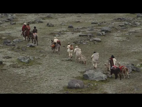 Biennale College Cinema 2021 - Al Oriente (trailer)