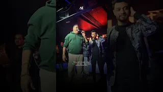 ابن الاكابر احمد عامر و حمو بيكا   روقان      دندنها