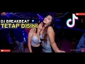 Download Lagu BREAKBEAT REMIX - DJ TETAP DISINI FULL BAS TIKTOK TRACK BB