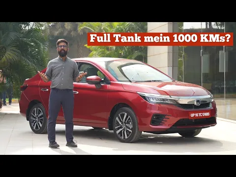 2023 Honda City Strong Hybrid - Better Than Electric? | AutoYogi