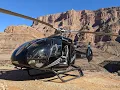 Helicopter tour of Las Vegas Hoover Dam and the Grand Canyon with Maverick Helicopters 2023