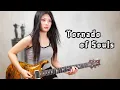Lagu Megadeth - Tornado of Souls (Guitar Cover)