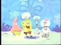 Cheese Nips - Spongebob and Others 2001 USA