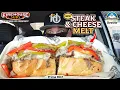 Firehouse Subs Steak Cheese Melt Review Prime Rib theendorsement