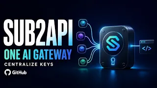 Sub2Api GitHub Overview Centralize Team AI Keys Verify Routing and Track Token Usage