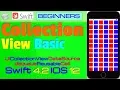 IOS 12 Swift 4 Beginners Tutorial Collection View IOS Tutorial UICollectionViewController