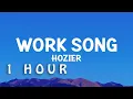 1 HOUR Hozier - Work Song